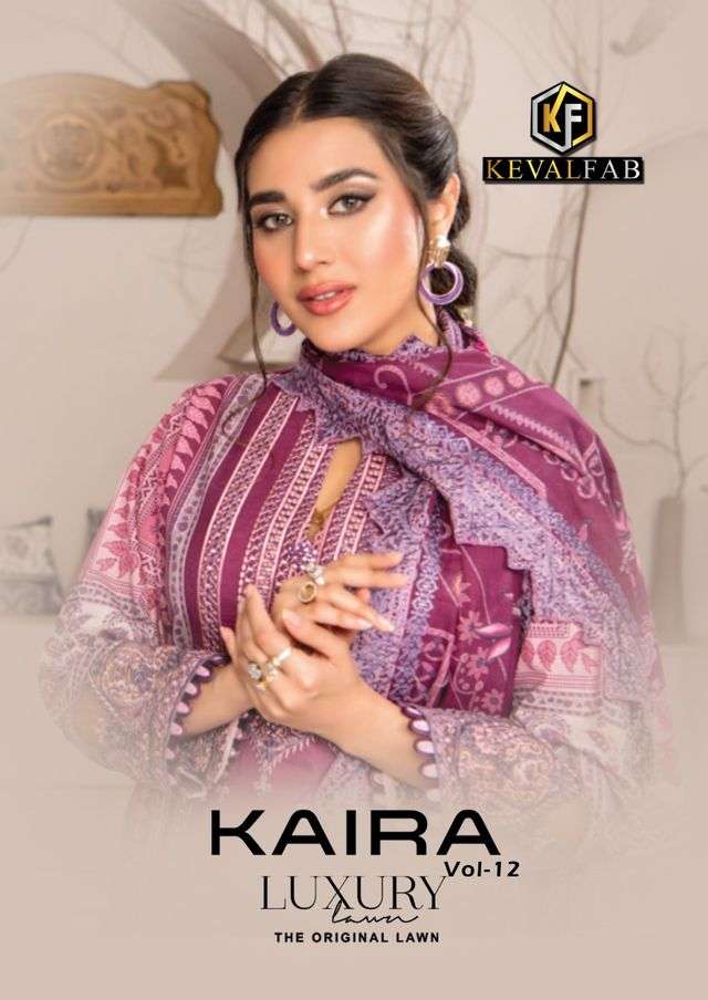 KEVAL FAB KAIRA-vol-12